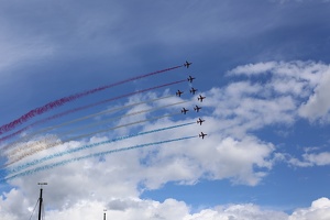 Red Arrow Airshow